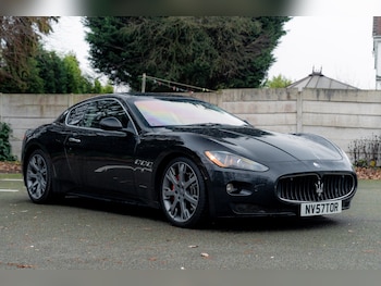 Used Maserati Granturismo 2010 for sale - 77173309: Photo