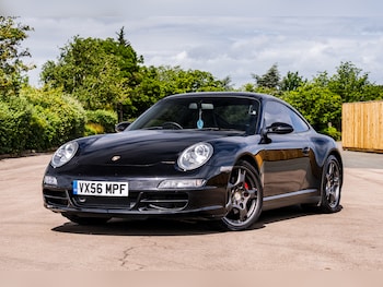 Used Porsche 911 2006 for sale - 78870800: Photo