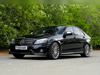 Used Mercedes-Benz C Class 2008 for sale - 78722069: Photo