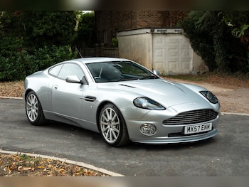2007 - S V12 2+0 2dr Auto