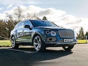 Bentley Bentayga feature image