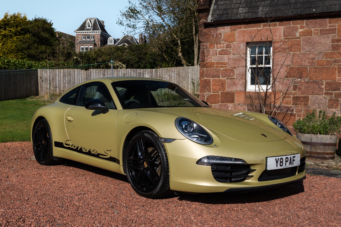 Used Porsche 911 2012 for sale - 78218131: Photo 1