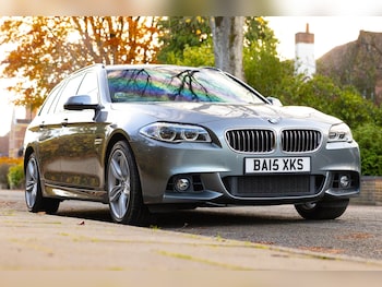 Used BMW 5 Series undefined for sale - 76497609: Photo