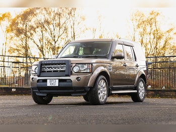 Used Land Rover Discovery undefined for sale - 76864156: Photo