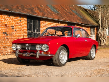 Alfa Romeo GTV feature image
