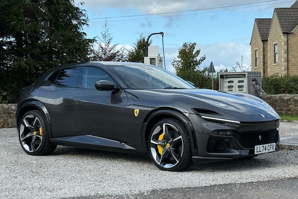 Used Ferrari Purosangue 2024 for sale - 76181513: Photo 1