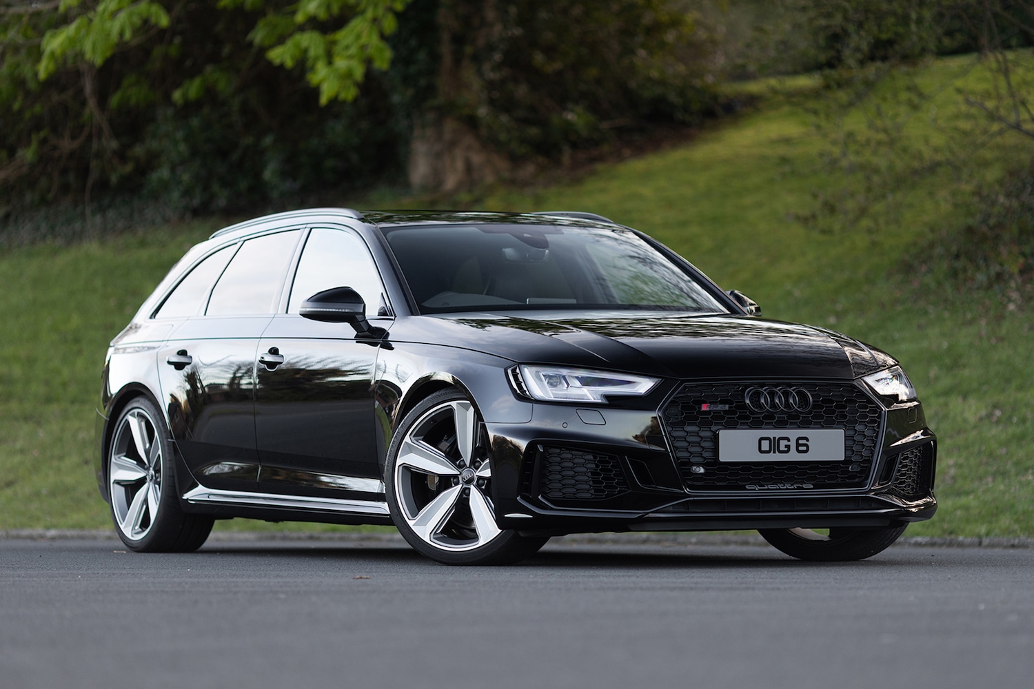 Used Audi RS4 2019 for sale - 78218133: Photo 1