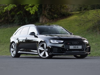 Used Audi RS4 2019 for sale - 78218133: Photo