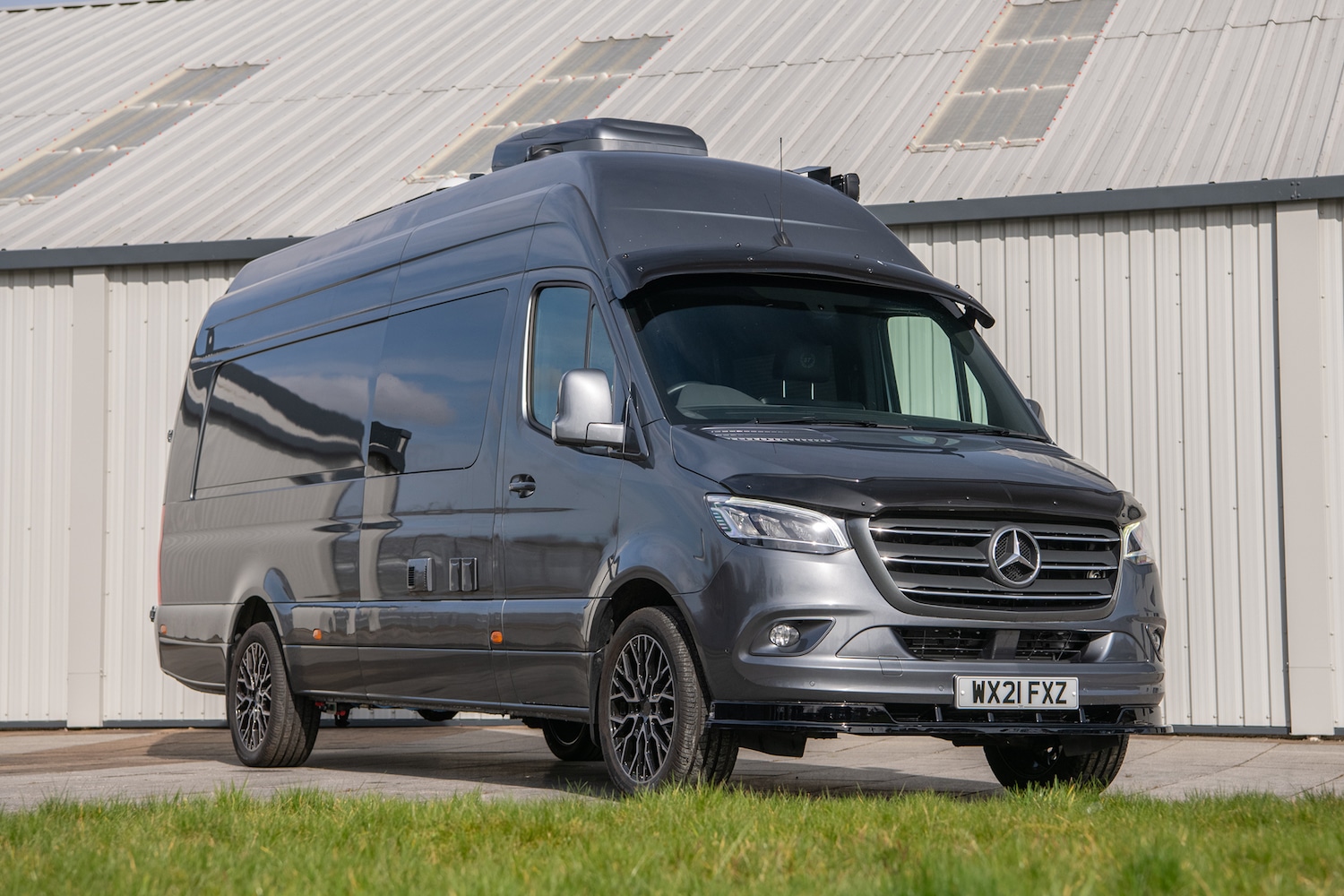 Used Mercedes-Benz Sprinter 2021 for sale - 78143842: Photo 1