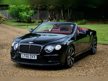 2016 - 4.0 V8 S Mulliner Driving Spec 2dr Auto