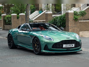 2024 - V8 2dr Auto