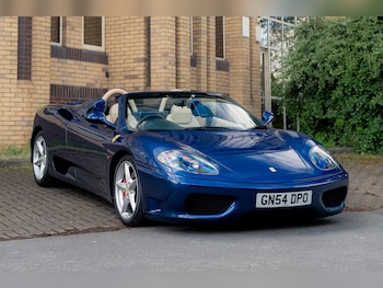 Used Ferrari 360 2004 for sale - 78814338: Photo