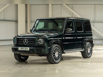 Used Mercedes-Benz G Class 2019 for sale - 78508278: Photo