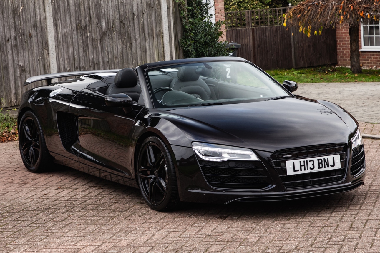 Used Audi R8 2013 for sale - 76693161: Photo 1