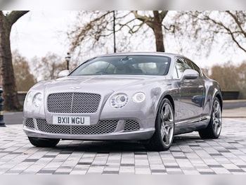 Bentley Continental feature image