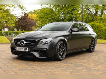 Used Mercedes-Benz E Class 2018 for sale - 78640721: Photo