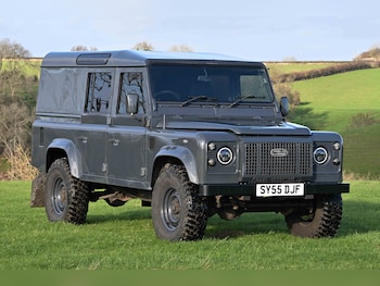 Used Land Rover Defender 2005 for sale - 77028230: Photo
