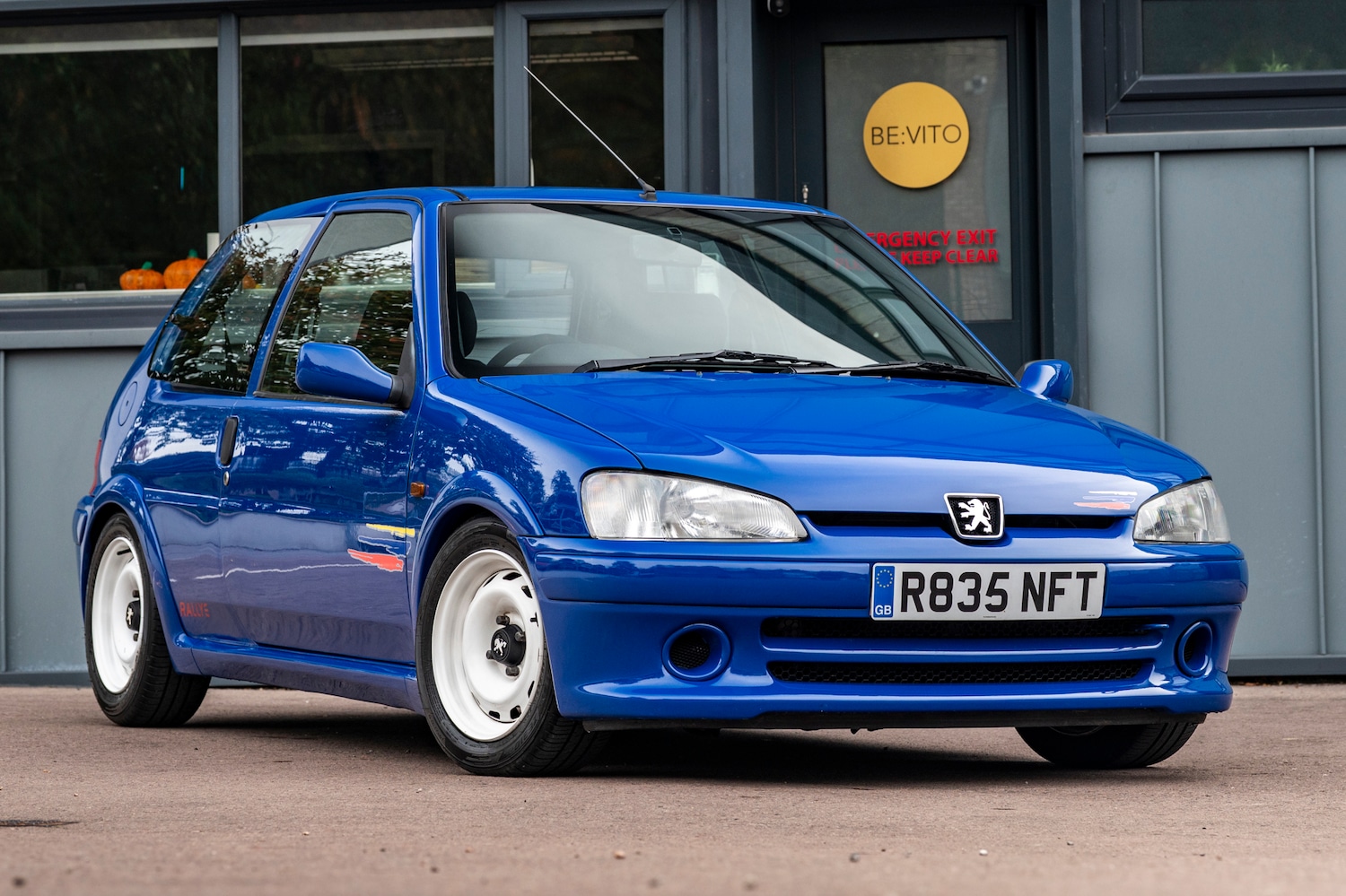 Used Peugeot 106 1997 for sale - 76407659: Photo 1