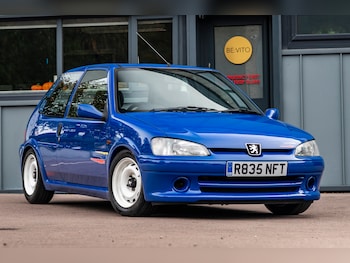 Used Peugeot 106 1997 for sale - 76407659: Photo