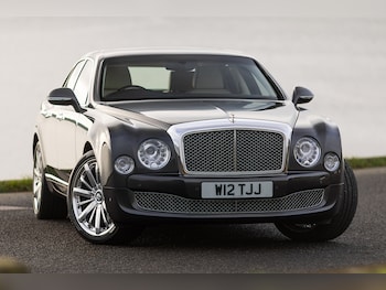 2014 - 6.8 V8 Mulliner Driving Spec 4dr Auto