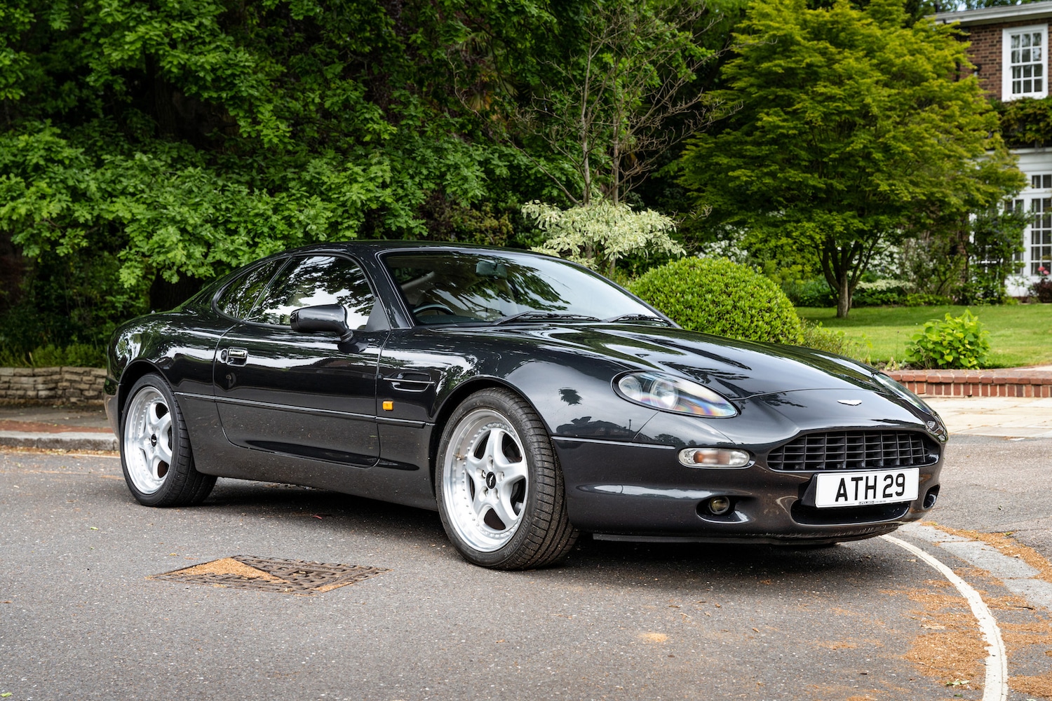 Used Aston Martin DB7 1996 for sale - 76334955: Photo 1