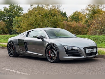 2012 - 4.2 FSI [430] Quattro Limited Edition 2dr R Tronic