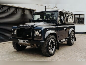 Used Land Rover Defender 2015 for sale - 78267483: Photo