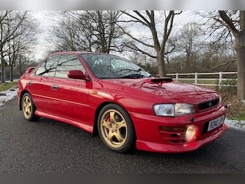 1998 - Turbo 2000 4WD 4dr