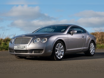 2005 - 6.0 W12 2dr Auto