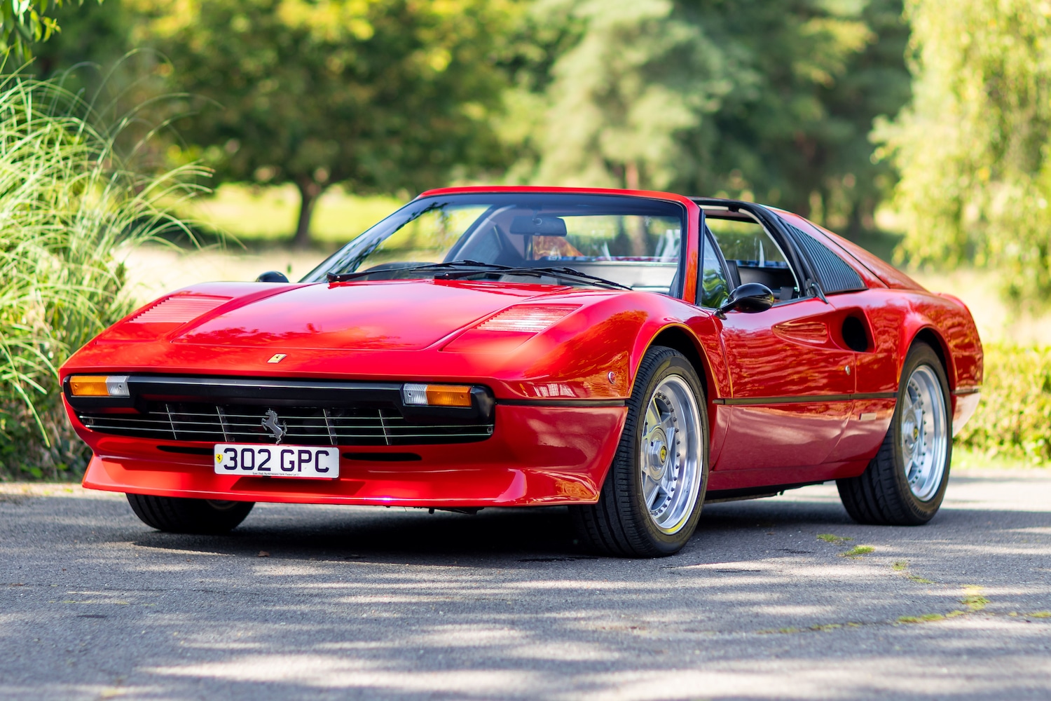 Used Ferrari 308 1978 for sale - 76560106: Photo 1