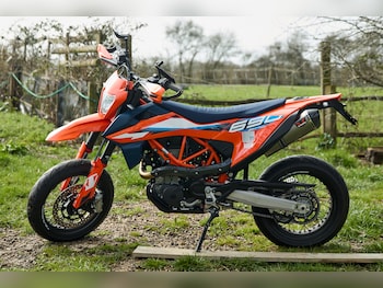 Used KTM SMC 2023 for sale - bike-77938298: Photo