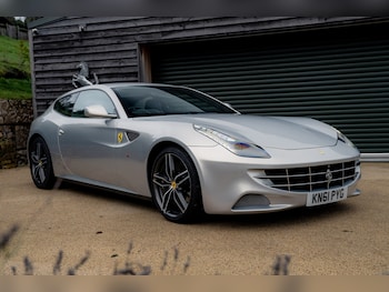 Used Ferrari FF 2011 for sale - 77039093: Photo