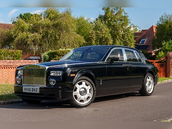 Rolls-Royce - Phantom