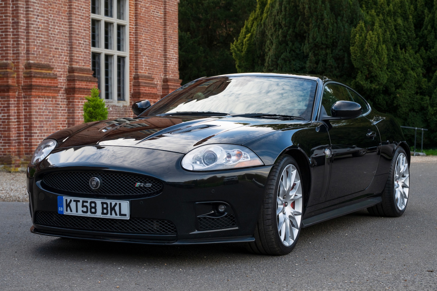 Used Jaguar XKRS 2008 for sale - 76497605: Photo 1