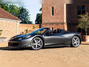 Used Ferrari 458 2012 for sale - 78788668: Photo