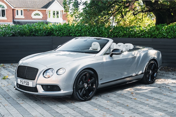 Used Bentley Continental 2015 for sale - 76273893: Photo 1