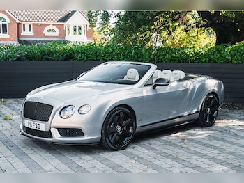 Used Bentley Continental 2015 for sale - 76273893: Photo