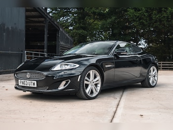 2013 - 5.0 V8 2dr Auto