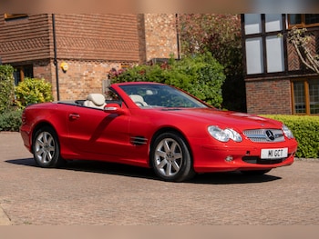 Used Mercedes-Benz SL 2023 for sale - 78628200: Photo