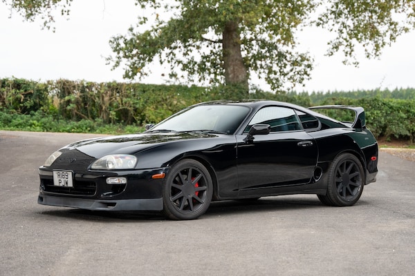 Used Toyota Supra 2012 for sale - 76316510: Photo 1