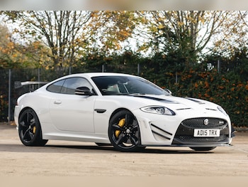 2015 - 5.0 Supercharged V8 R-S 2dr Auto