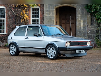 Used Volkswagen Golf 1983 for sale - 76560100: Photo