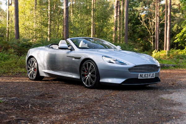 Used Aston Martin DB9 2013 for sale - 76316508: Photo 1