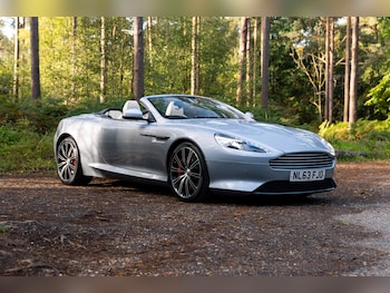 2013 - V12 2dr Volante Touchtronic Auto