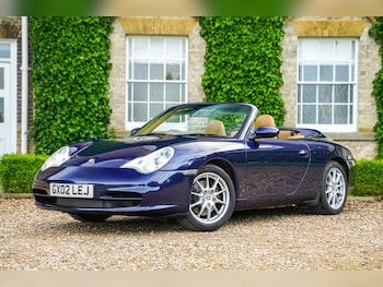Used Porsche 911 2002 for sale - 78870798: Photo