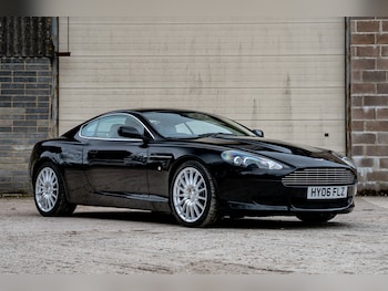 2006 - V12 2dr Touchtronic Auto