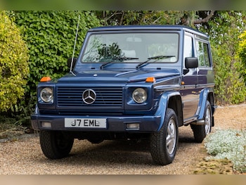 1992 - 300 GES 3dr Auto