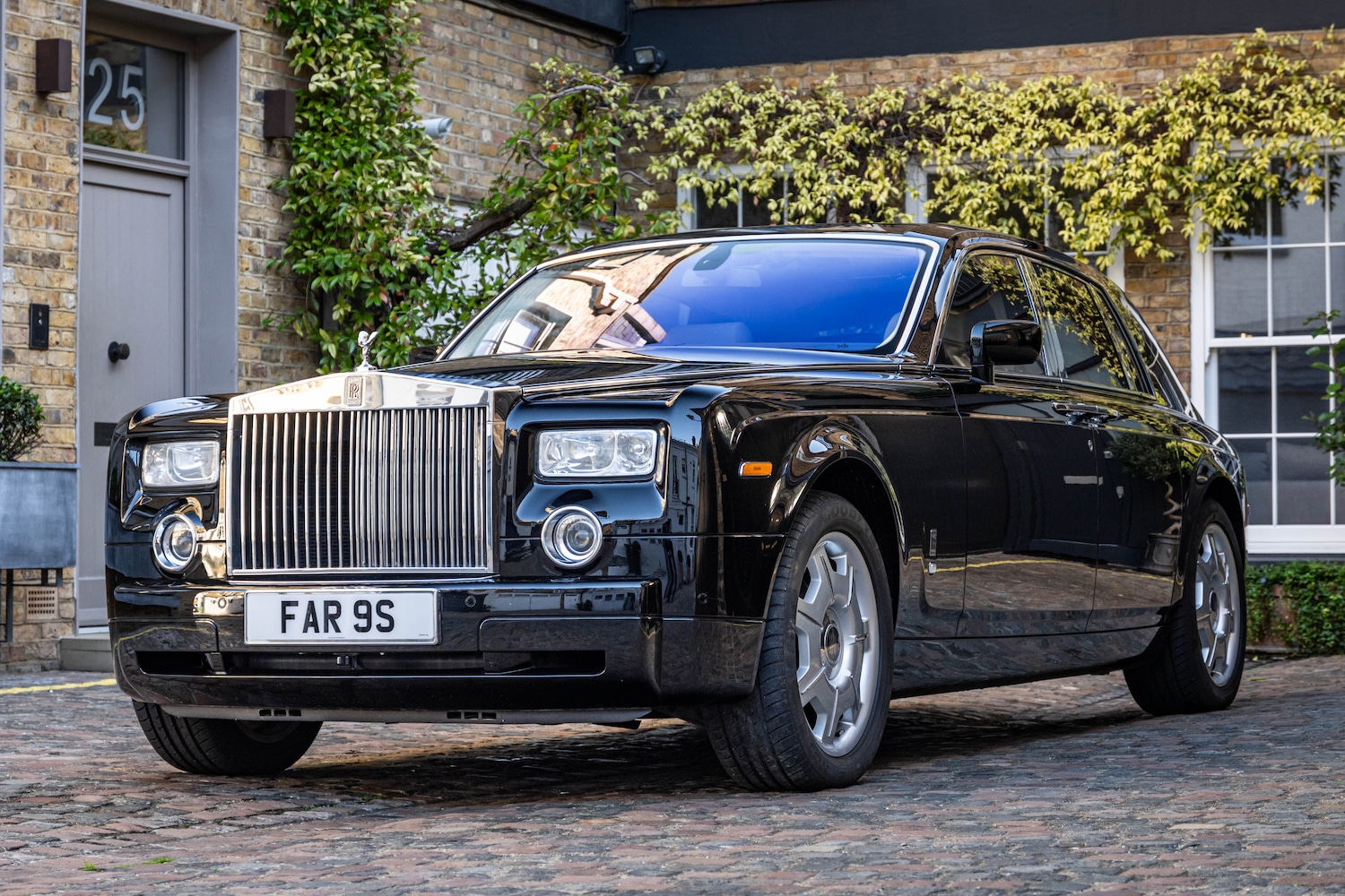 Used Rolls-Royce Phantom 2007 for sale - 76643701: Photo 1