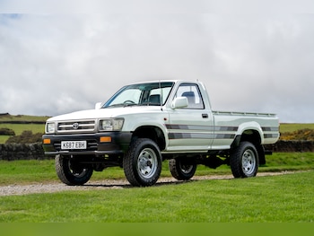 Used Toyota Hilux 2025 for sale - 78366941: Photo