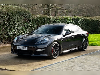 2011 - 4.8 V8 Turbo S 4dr PDK